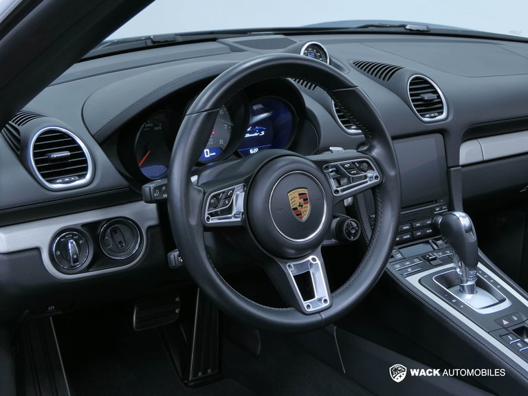 Porsche 718 Boxster S