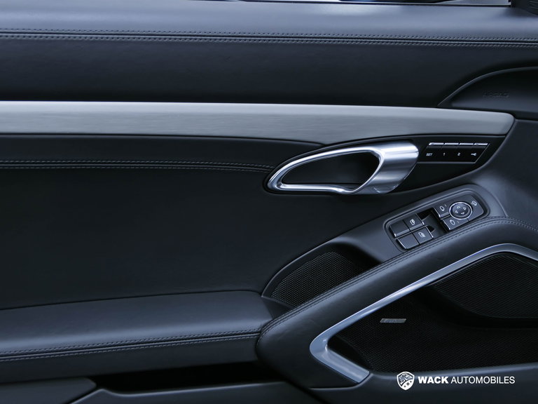 Porsche 718 Boxster S