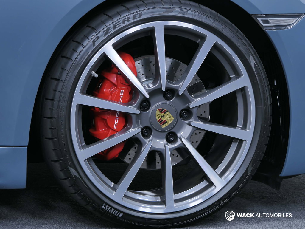 Porsche 718 Boxster S