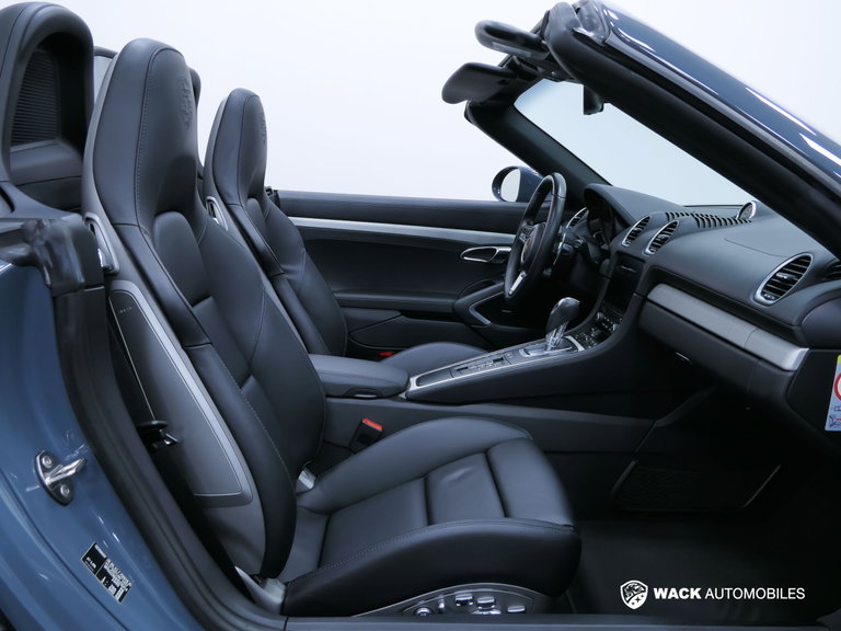 Porsche 718 Boxster S