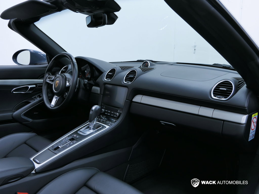 Porsche 718 Boxster S