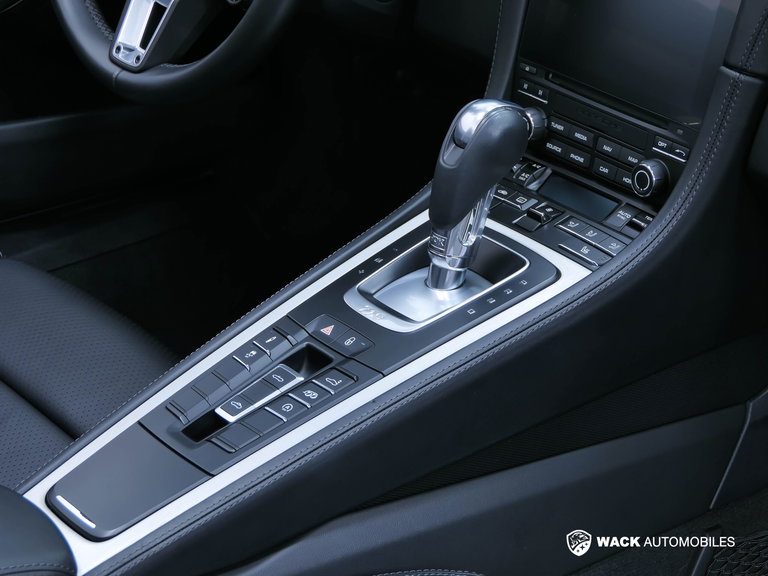 Porsche 718 Boxster S