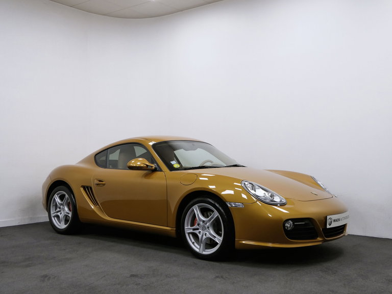 Porsche 987 Cayman S