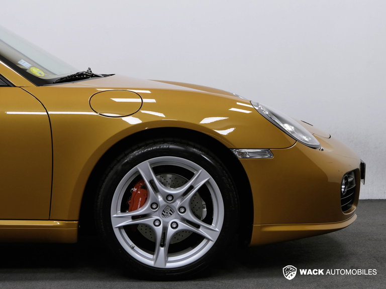 Porsche 987 Cayman S