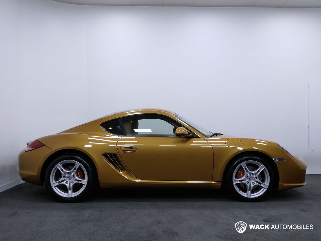 Porsche 987 Cayman S