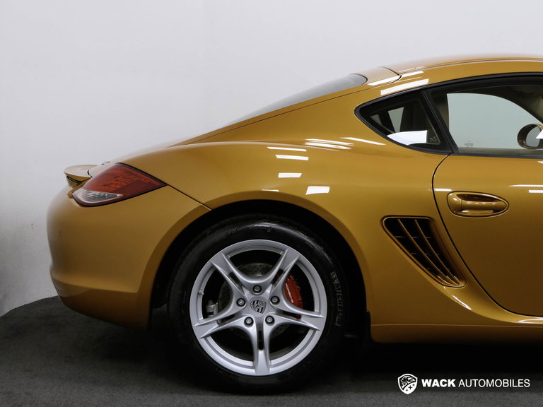 Porsche 987 Cayman S