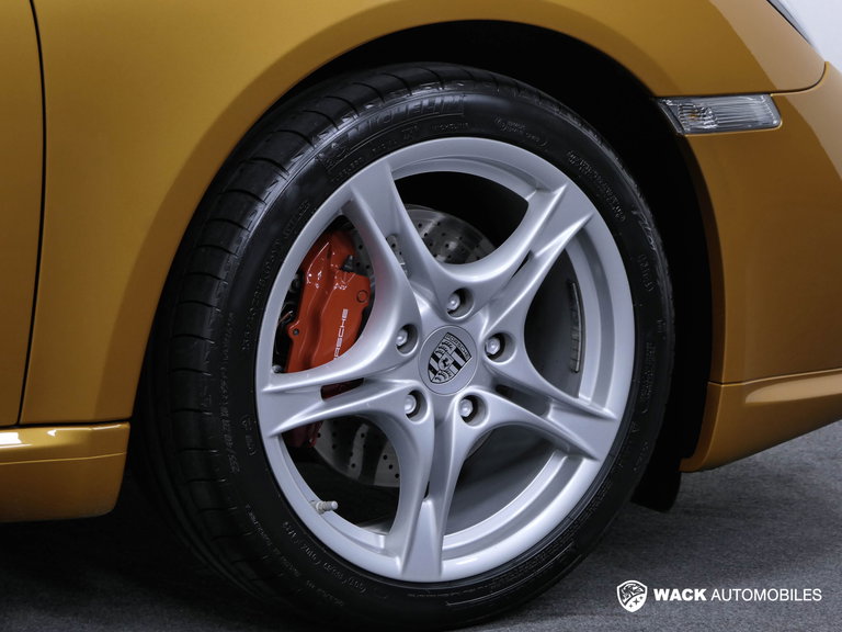 Porsche 987 Cayman S