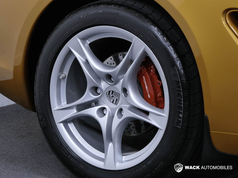 Porsche 987 Cayman S