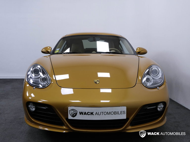 Porsche 987 Cayman S