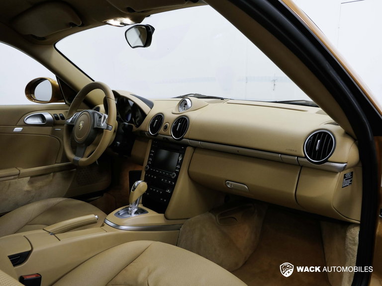 Porsche 987 Cayman S