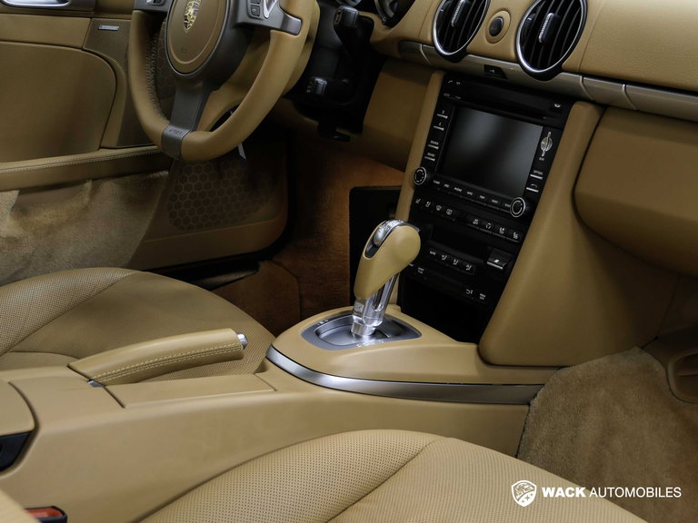 Porsche 987 Cayman S