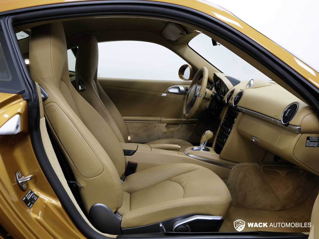 Porsche 987 Cayman S