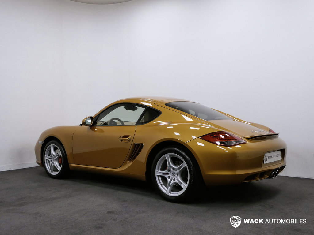 Porsche 987 Cayman S