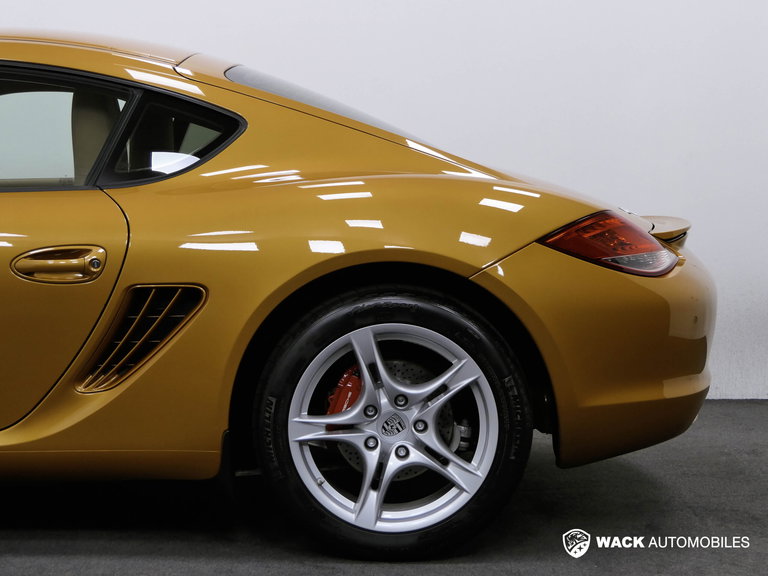 Porsche 987 Cayman S