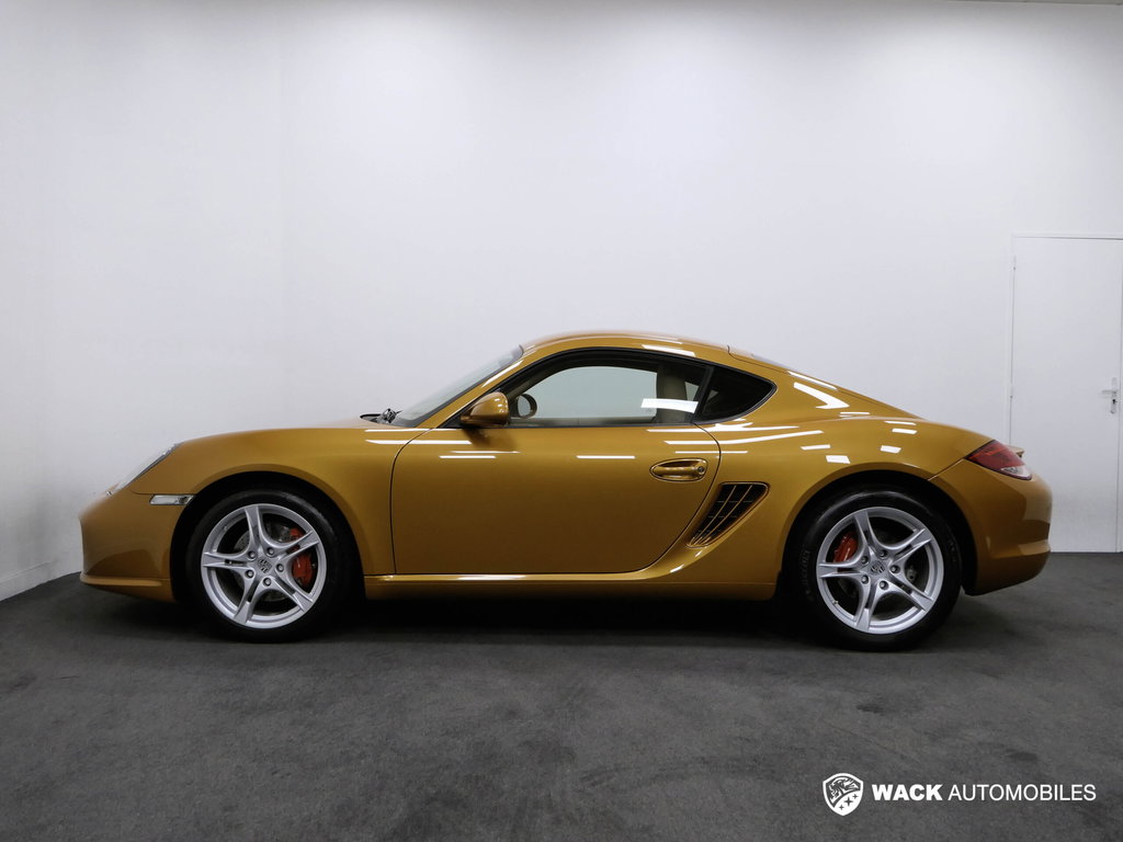 Porsche 987 Cayman S