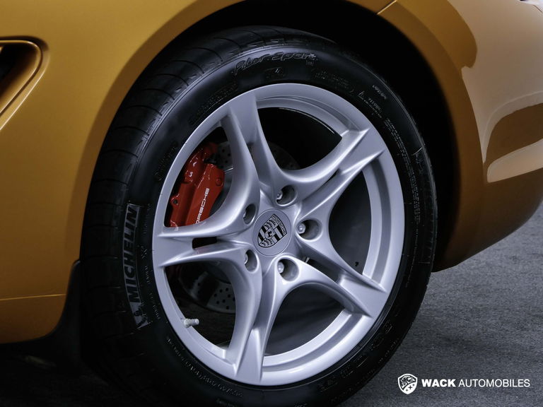 Porsche 987 Cayman S