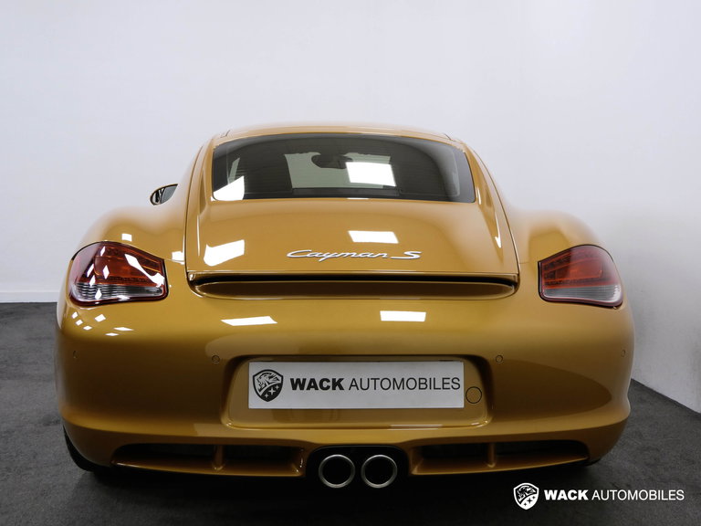 Porsche 987 Cayman S