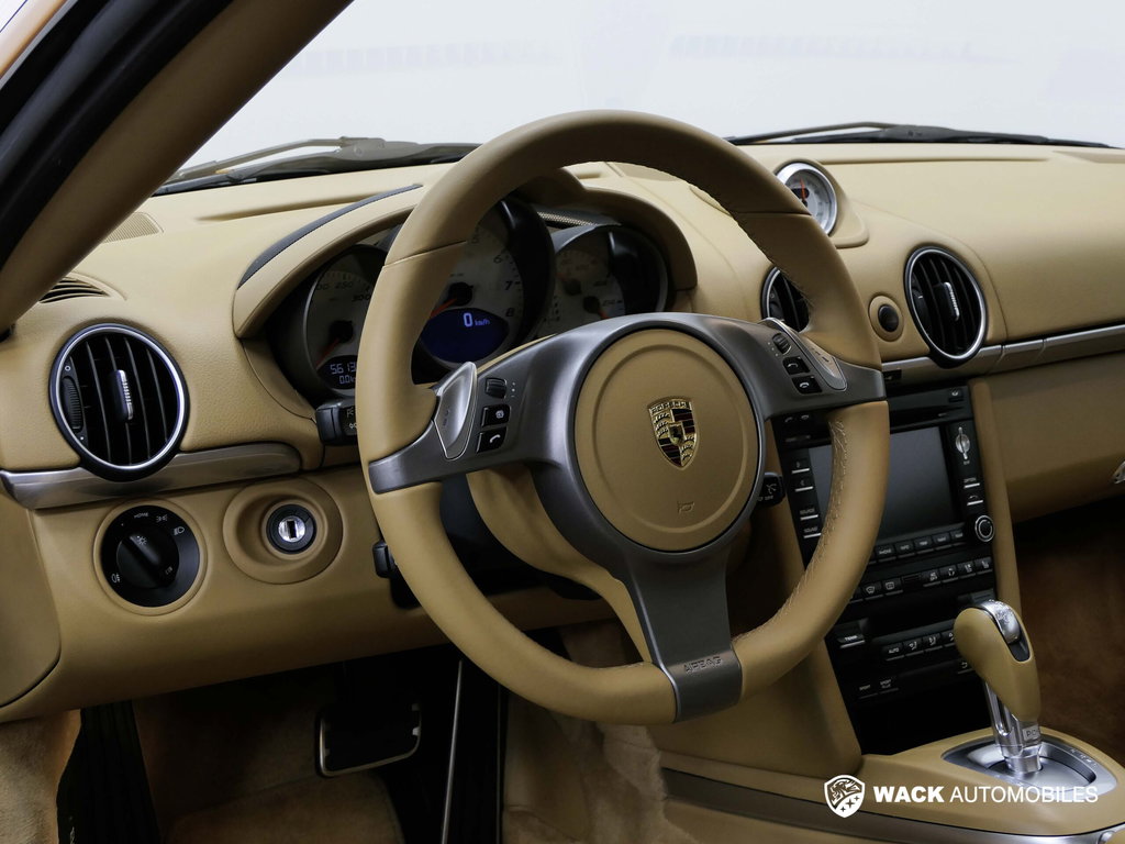 Porsche 987 Cayman S