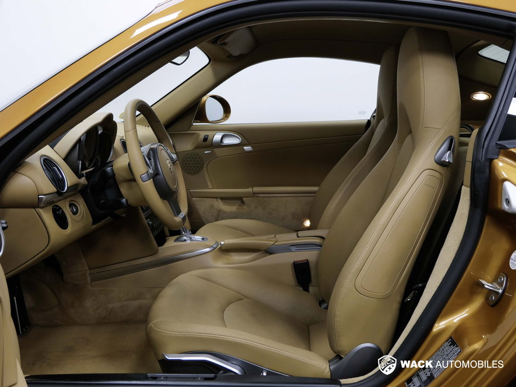 Porsche 987 Cayman S