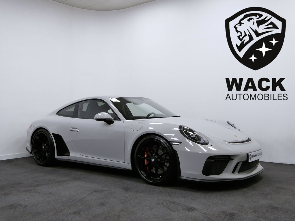 Porsche 991.2 GT3 Touring