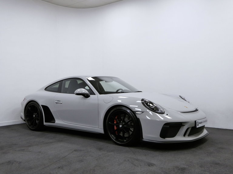 Porsche 991.2 GT3 Touring