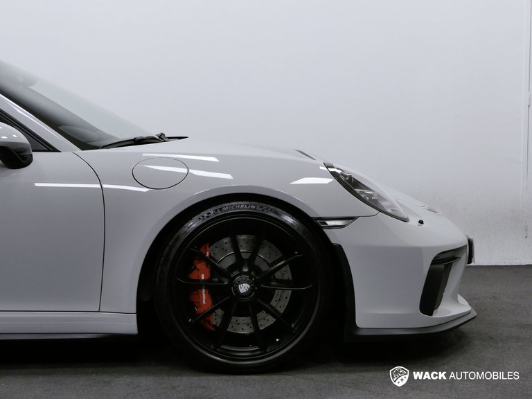 Porsche 991.2 GT3 Touring