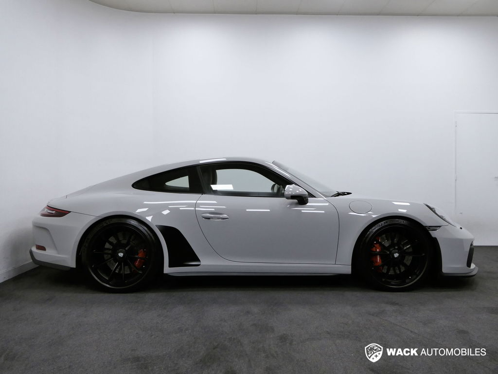 Porsche 991.2 GT3 Touring