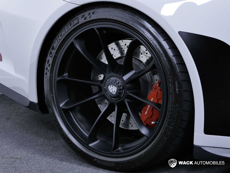 Porsche 991.2 GT3 Touring