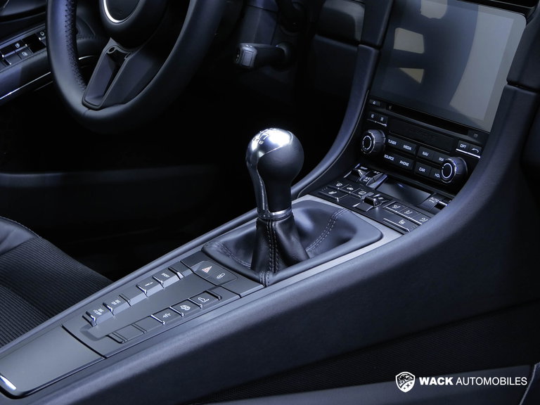 Porsche 991.2 GT3 Touring