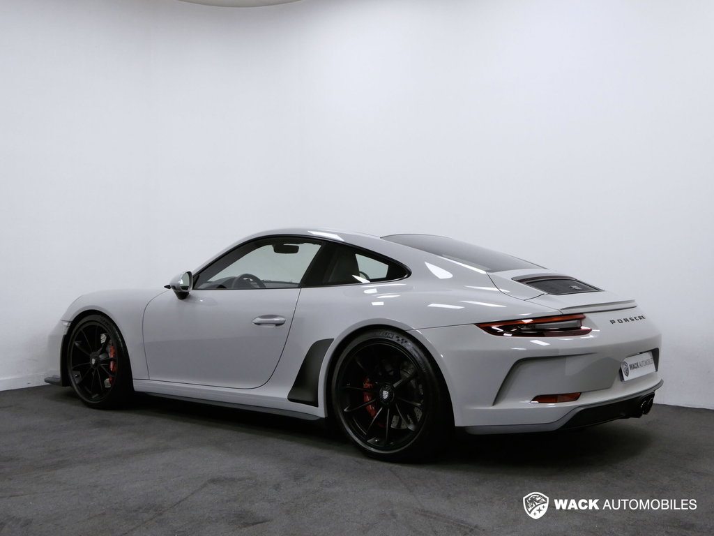 Porsche 991.2 GT3 Touring