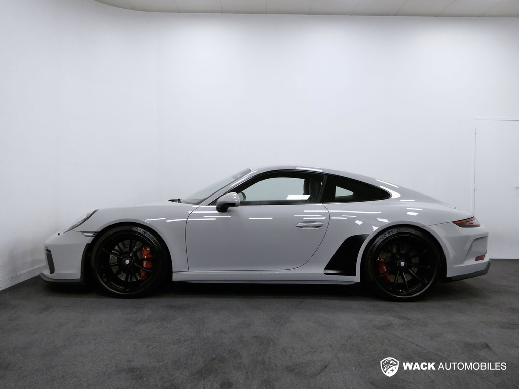 Porsche 991.2 GT3 Touring