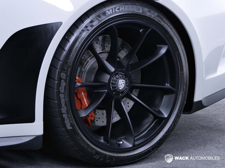 Porsche 991.2 GT3 Touring