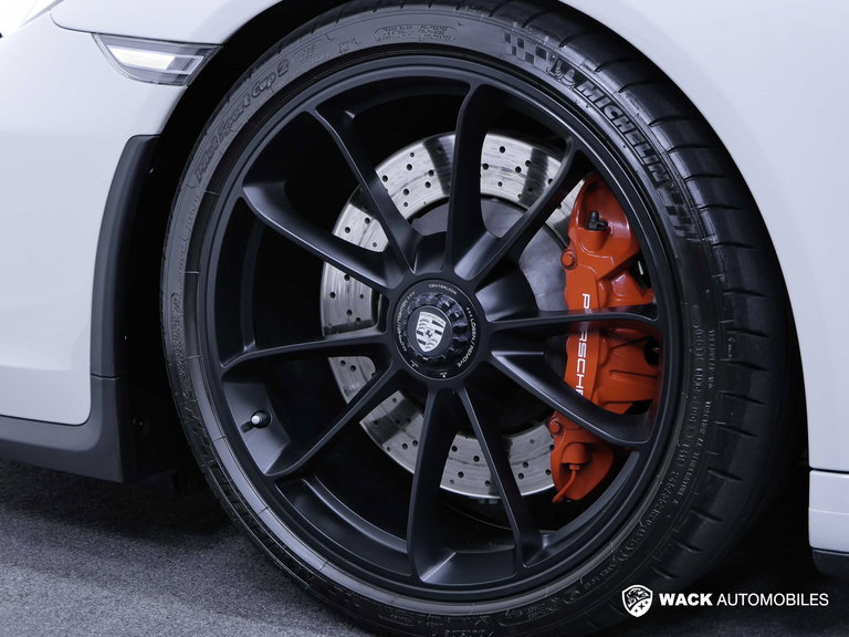 Porsche 991.2 GT3 Touring
