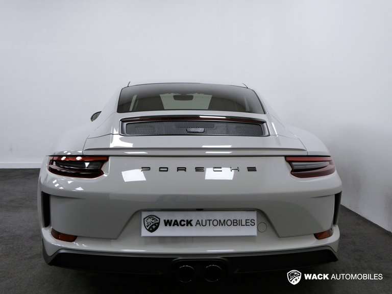 Porsche 991.2 GT3 Touring