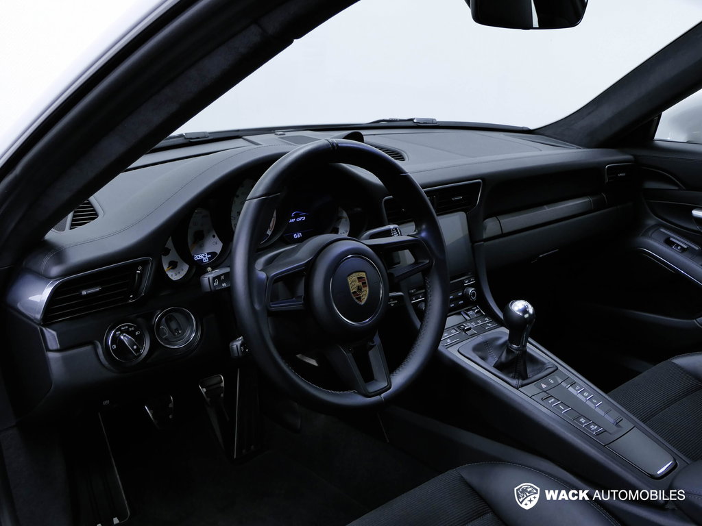 Porsche 991.2 GT3 Touring