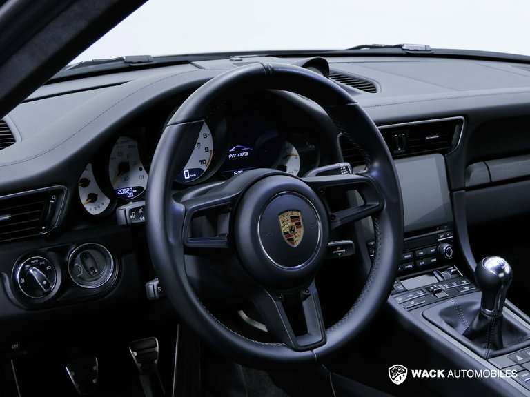 Porsche 991.2 GT3 Touring