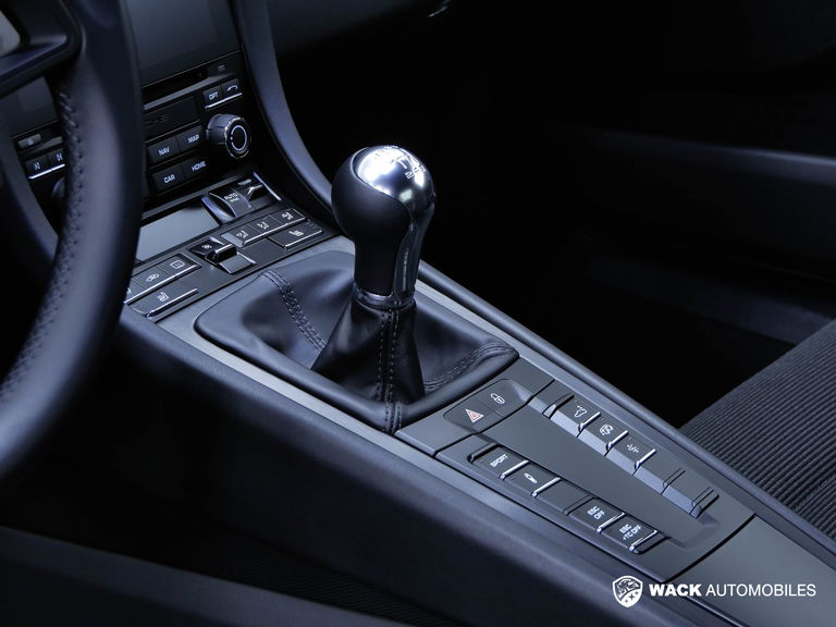 Porsche 991.2 GT3 Touring