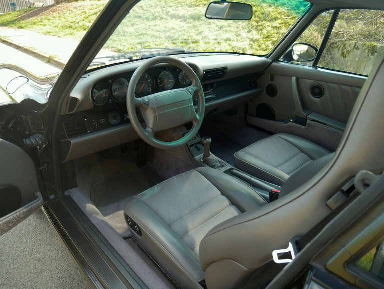 Porsche 964 Carrera 2