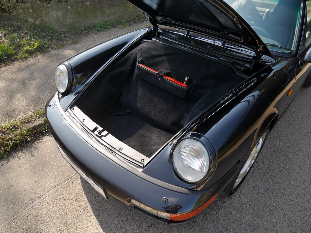 Porsche 964 Carrera 2