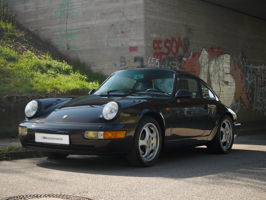 Porsche 964 Carrera 2