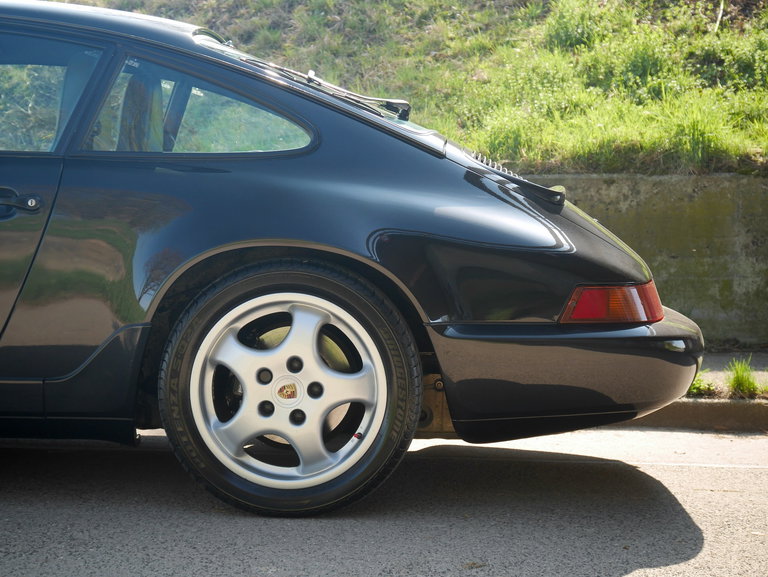 Porsche 964 Carrera 2