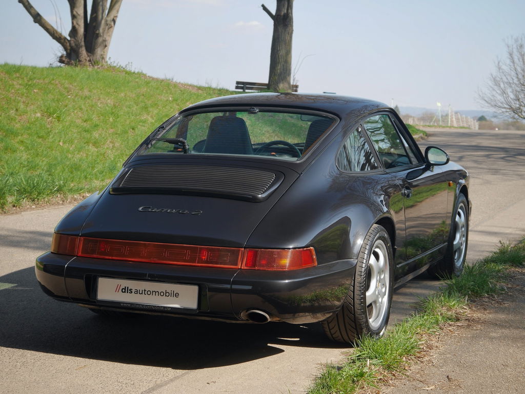 Porsche 964 Carrera 2