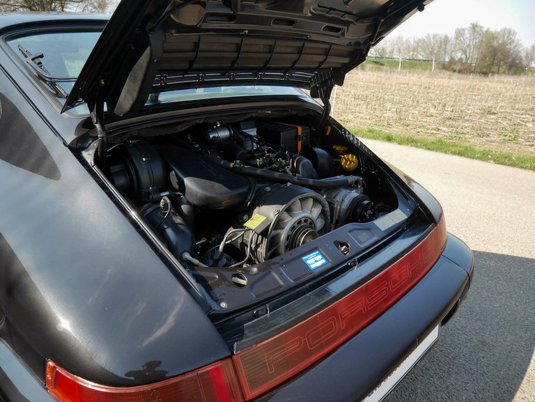 Porsche 964 Carrera 2