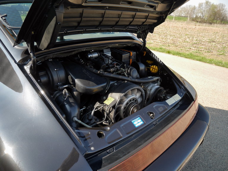 Porsche 964 Carrera 2