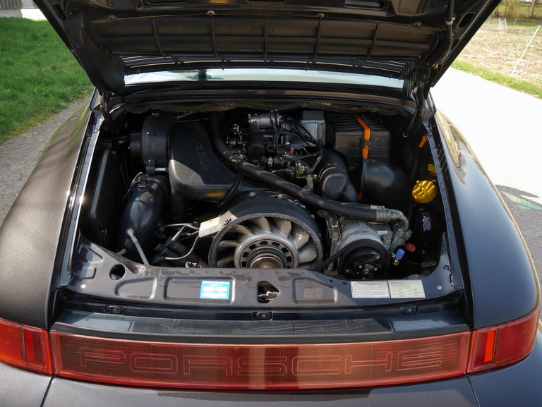 Porsche 964 Carrera 2