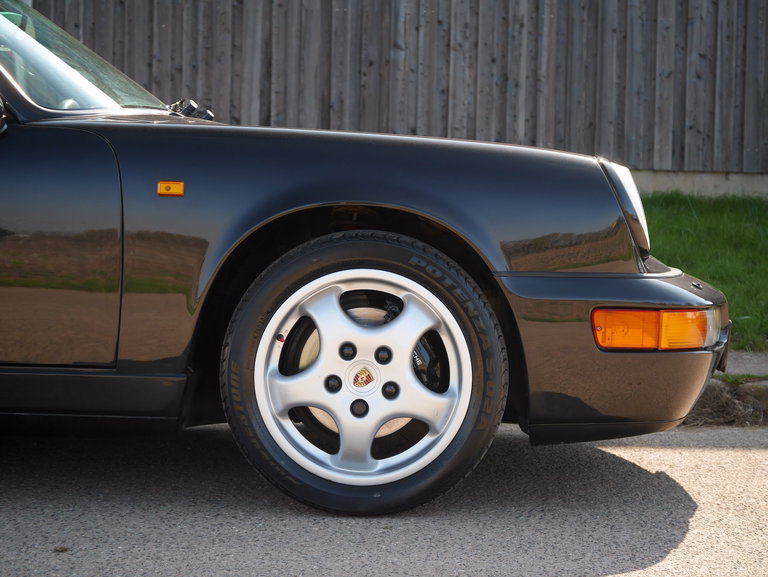 Porsche 964 Carrera 2