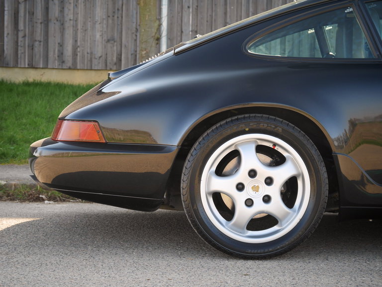 Porsche 964 Carrera 2