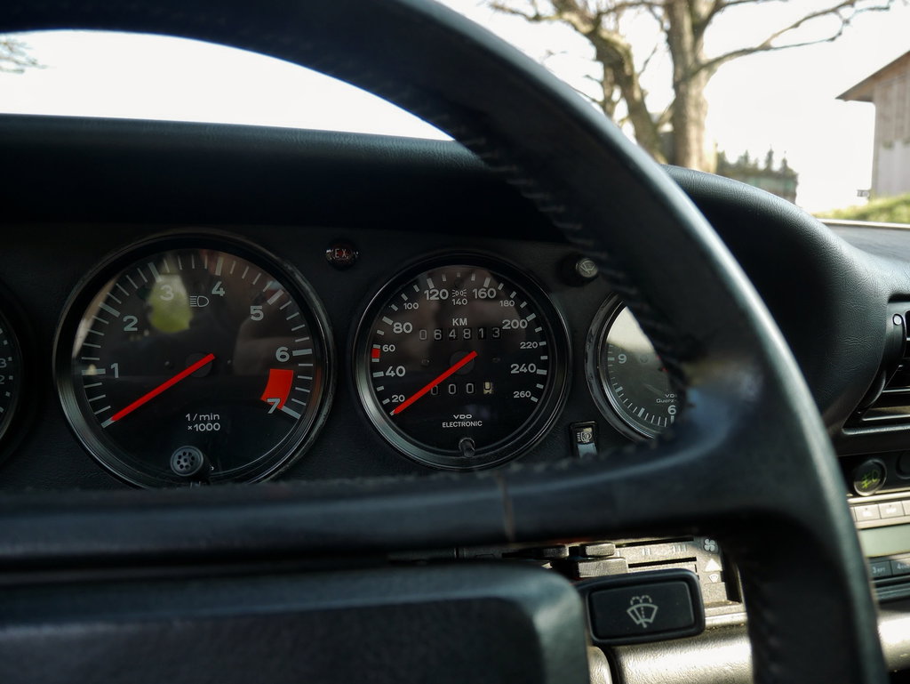 Porsche 911 Carrera 3.2