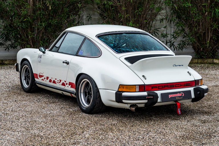 Porsche 911 Modified