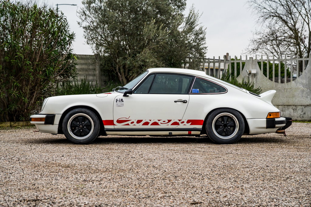 Porsche 911 Modified
